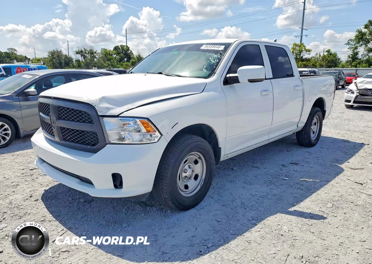 2015 Ram 1500 Sport – zdjęcie 1 z 12
