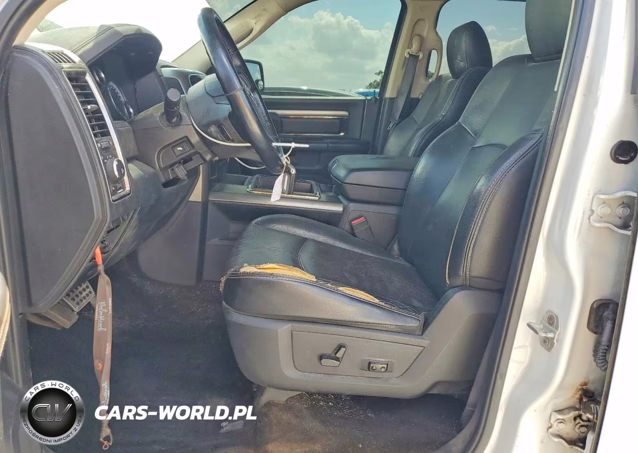 2015 Ram 1500 Sport VIN:1C6RR6MT4FS592494 - 7