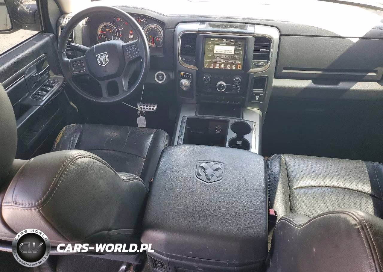 2015 Ram 1500 Sport VIN:1C6RR6MT4FS592494 - 8