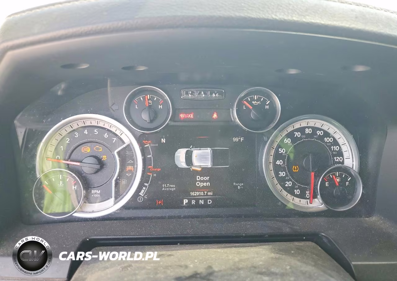 2015 Ram 1500 Sport VIN:1C6RR6MT4FS592494 - 9
