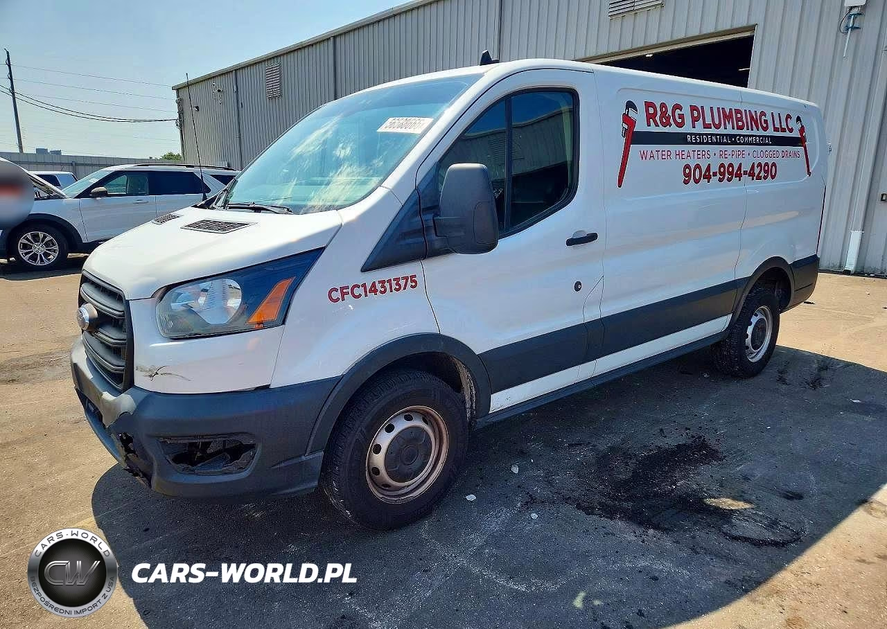 2020 Ford Transit T-250 – zdjęcie 1 z 13