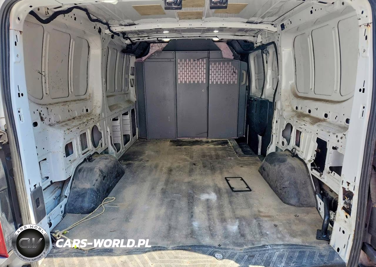 2020 Ford Transit T-250 VIN:1FTBR1Y86LKA58735 - 10