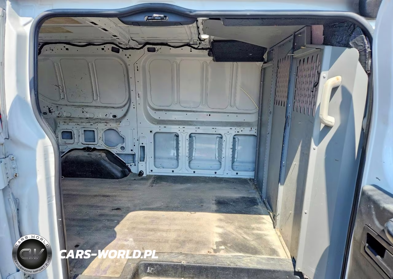 2020 Ford Transit T-250 VIN:1FTBR1Y86LKA58735 - 11