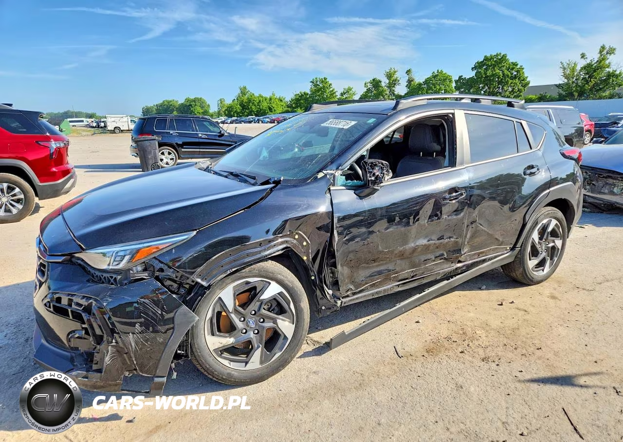 2024 Subaru Crosstrek Limited – zdjęcie 1 z 13