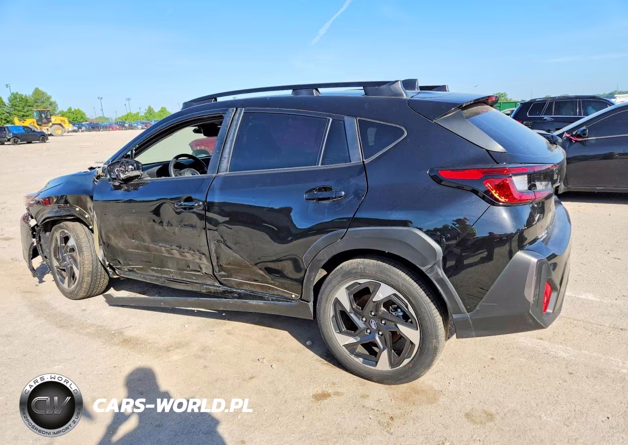 2024 Subaru Crosstrek Limited VIN:4S4GUHM62R3713148 - 2