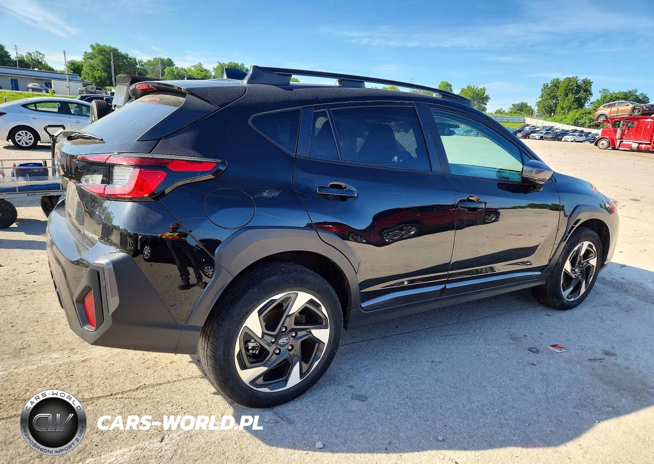 2024 Subaru Crosstrek Limited VIN:4S4GUHM62R3713148 - 3