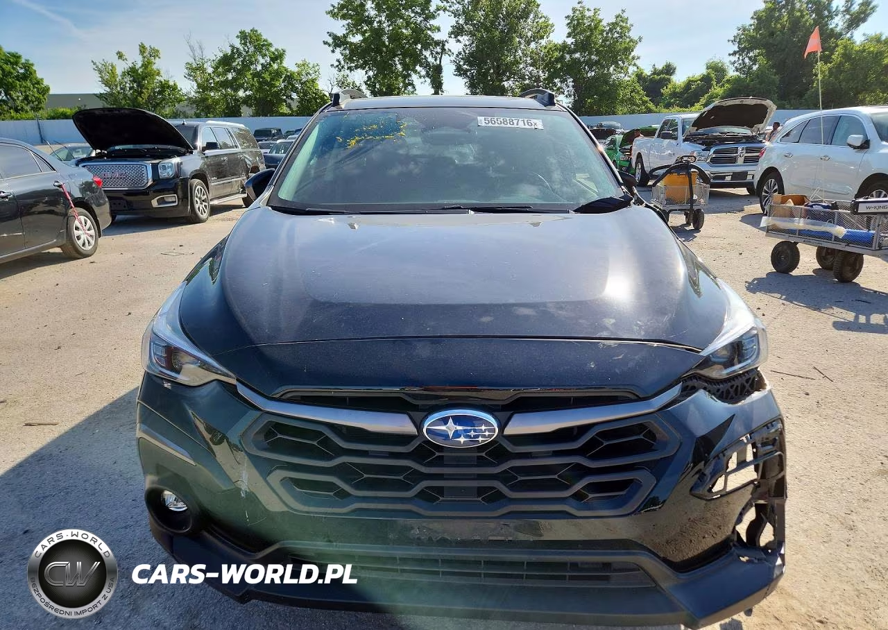 2024 Subaru Crosstrek Limited VIN:4S4GUHM62R3713148 - 5