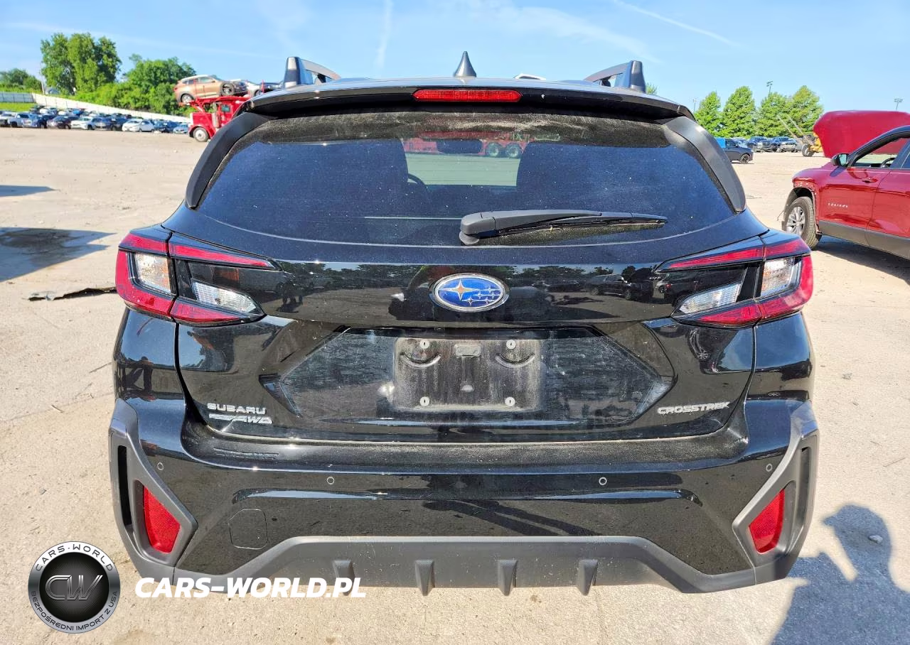 2024 Subaru Crosstrek Limited VIN:4S4GUHM62R3713148 - 6