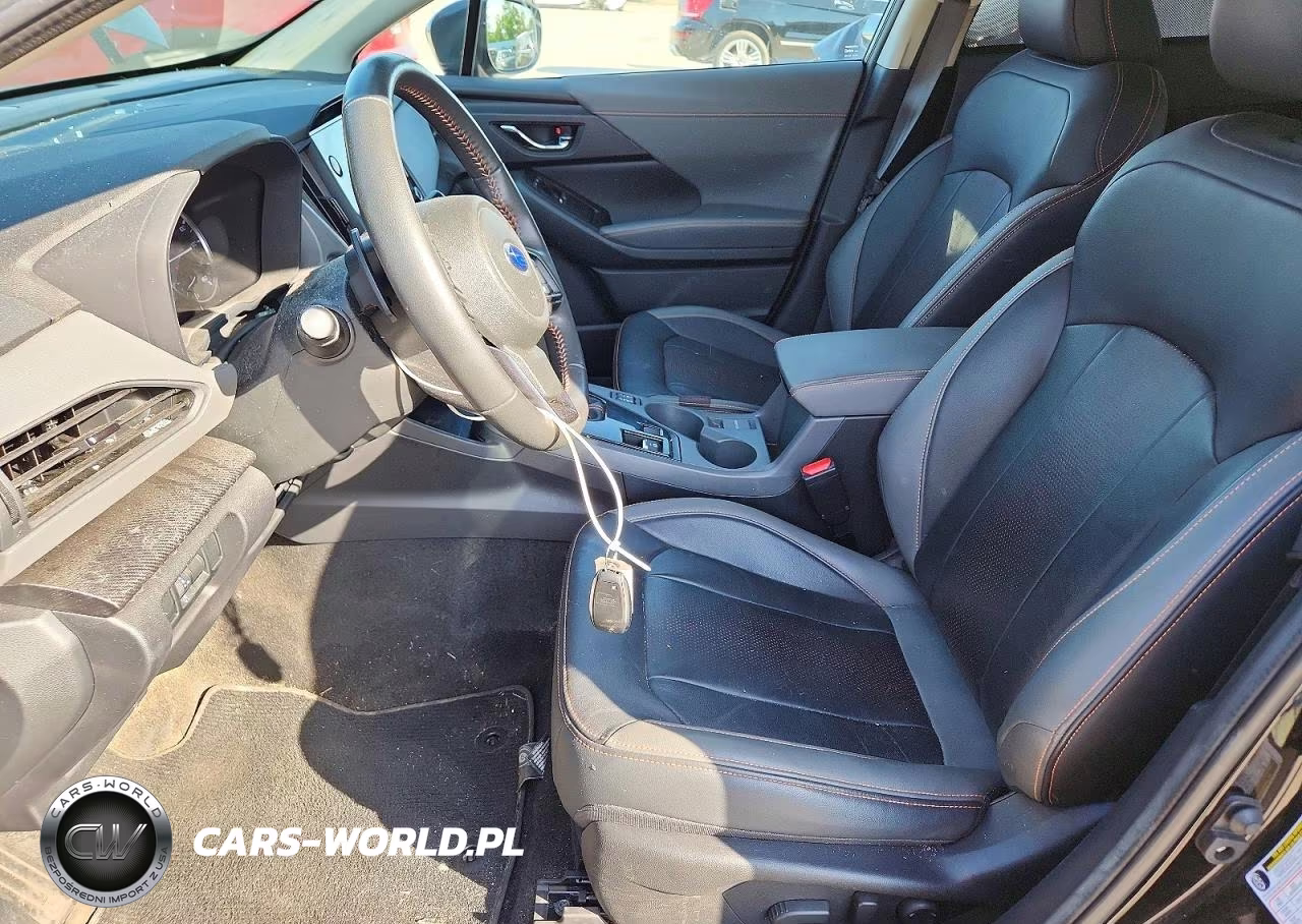 2024 Subaru Crosstrek Limited VIN:4S4GUHM62R3713148 - 7