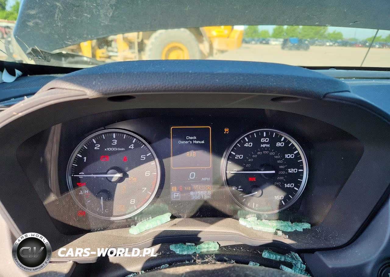 2024 Subaru Crosstrek Limited VIN:4S4GUHM62R3713148 - 9