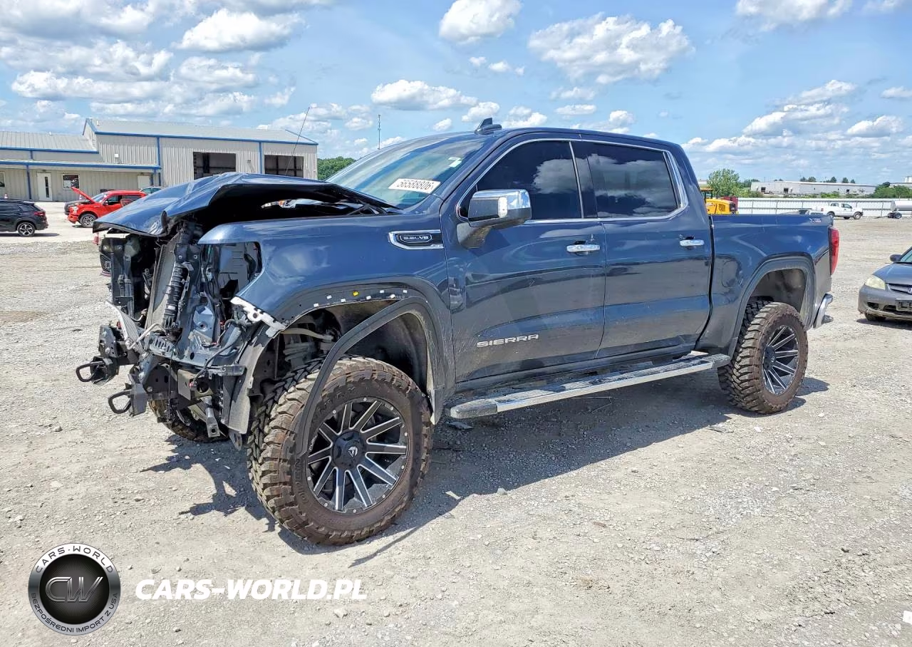 2022 GMC Sierra Limited K1500 Slt – zdjęcie 1 z 12