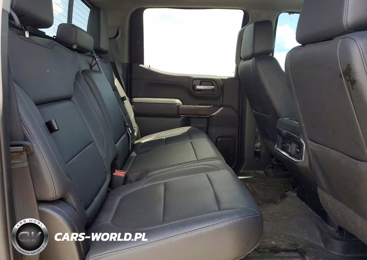 2022 GMC Sierra Limited K1500 Slt VIN:1GTU9DED6NZ217548 - 10