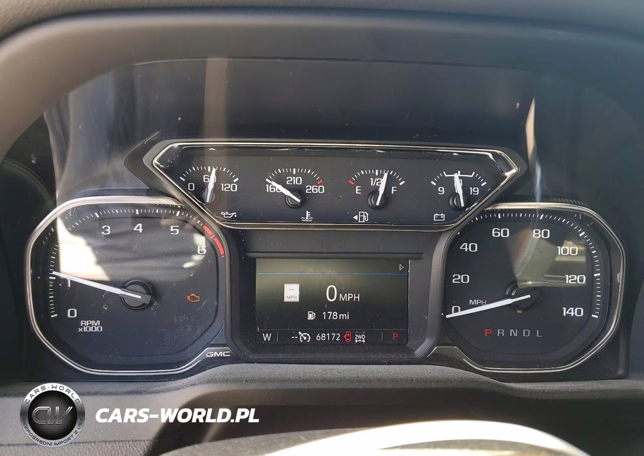 2022 GMC Sierra Limited K1500 Slt VIN:1GTU9DED6NZ217548 - 9
