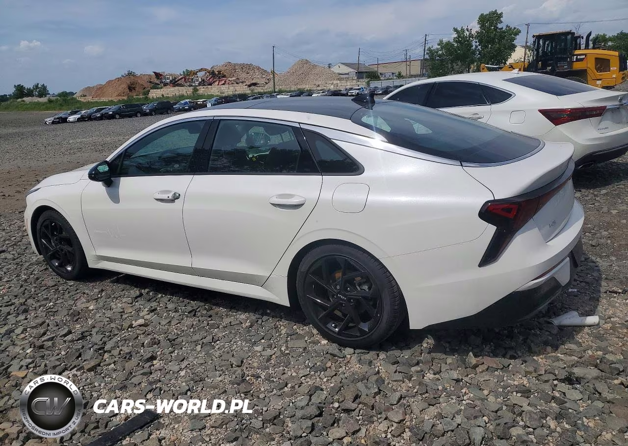 2026 Kia K5 Gt Line VIN:KNAG64J75T5462610 - 2