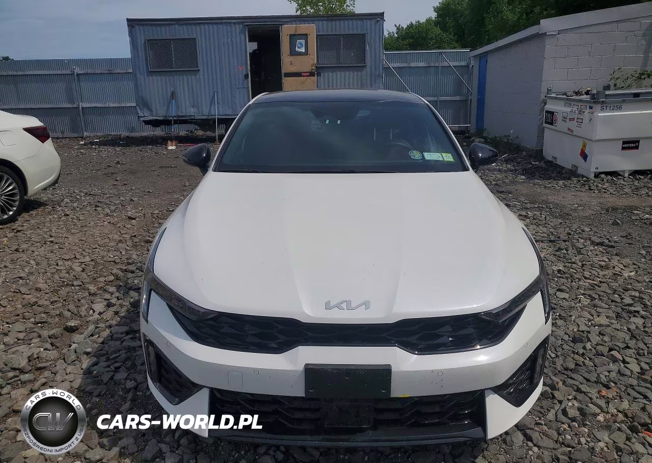 2026 Kia K5 Gt Line VIN:KNAG64J75T5462610 - 5