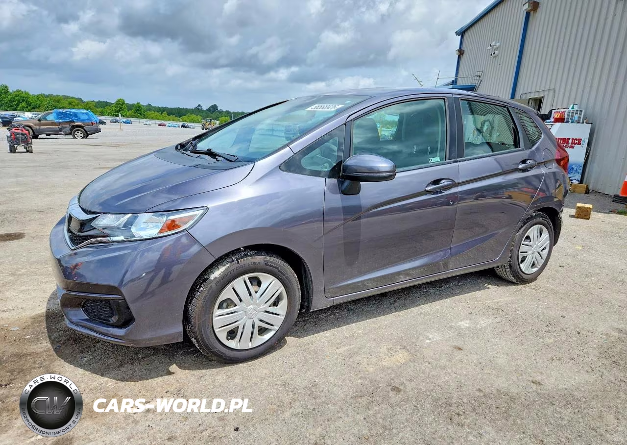 2020 Honda Fit Lx – zdjęcie 1 z 12
