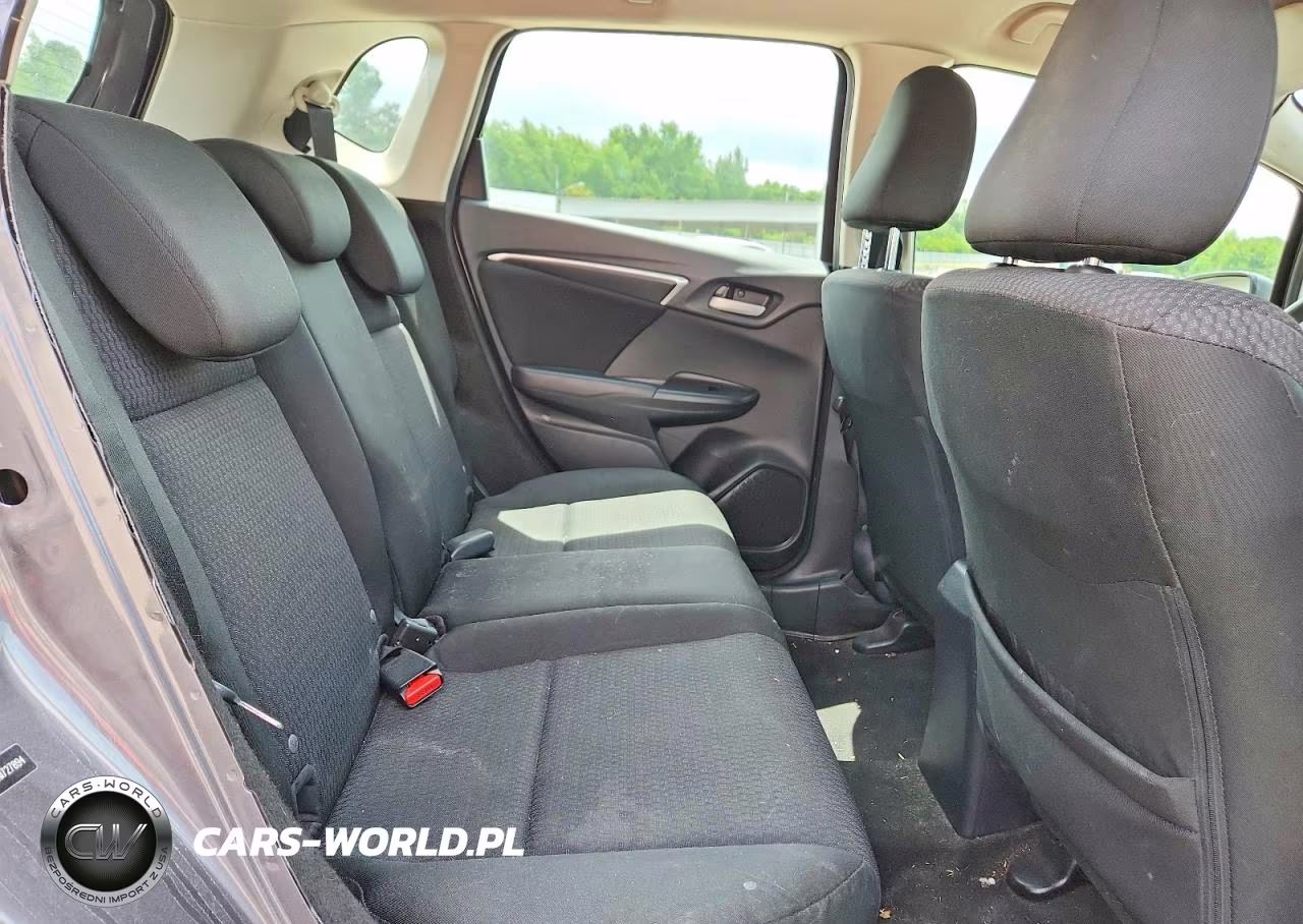 2020 Honda Fit Lx VIN:3HGGK5H47LM727894 - 10