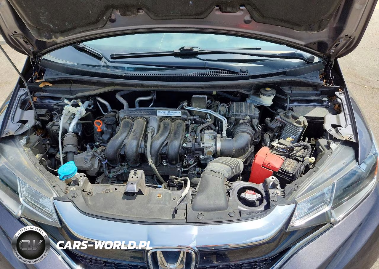 2020 Honda Fit Lx VIN:3HGGK5H47LM727894 - 11