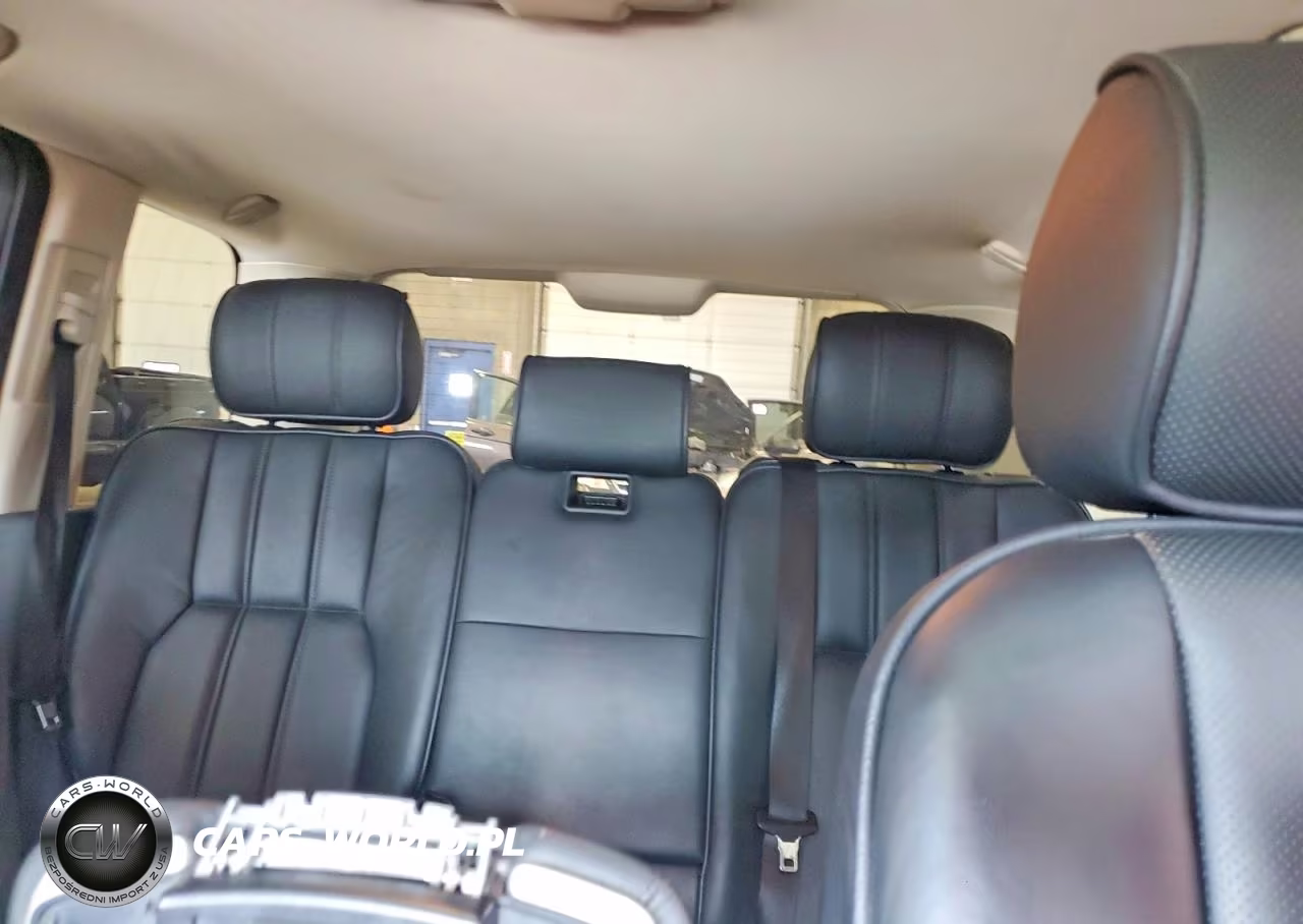 2006 Land Rover Range Rover Supercharged VIN:SALMF13426A202886 - 10