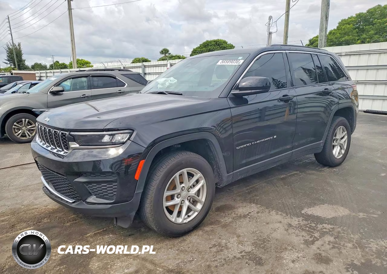 2025 Jeep Grand Cherokee Laredo – zdjęcie 1 z 13