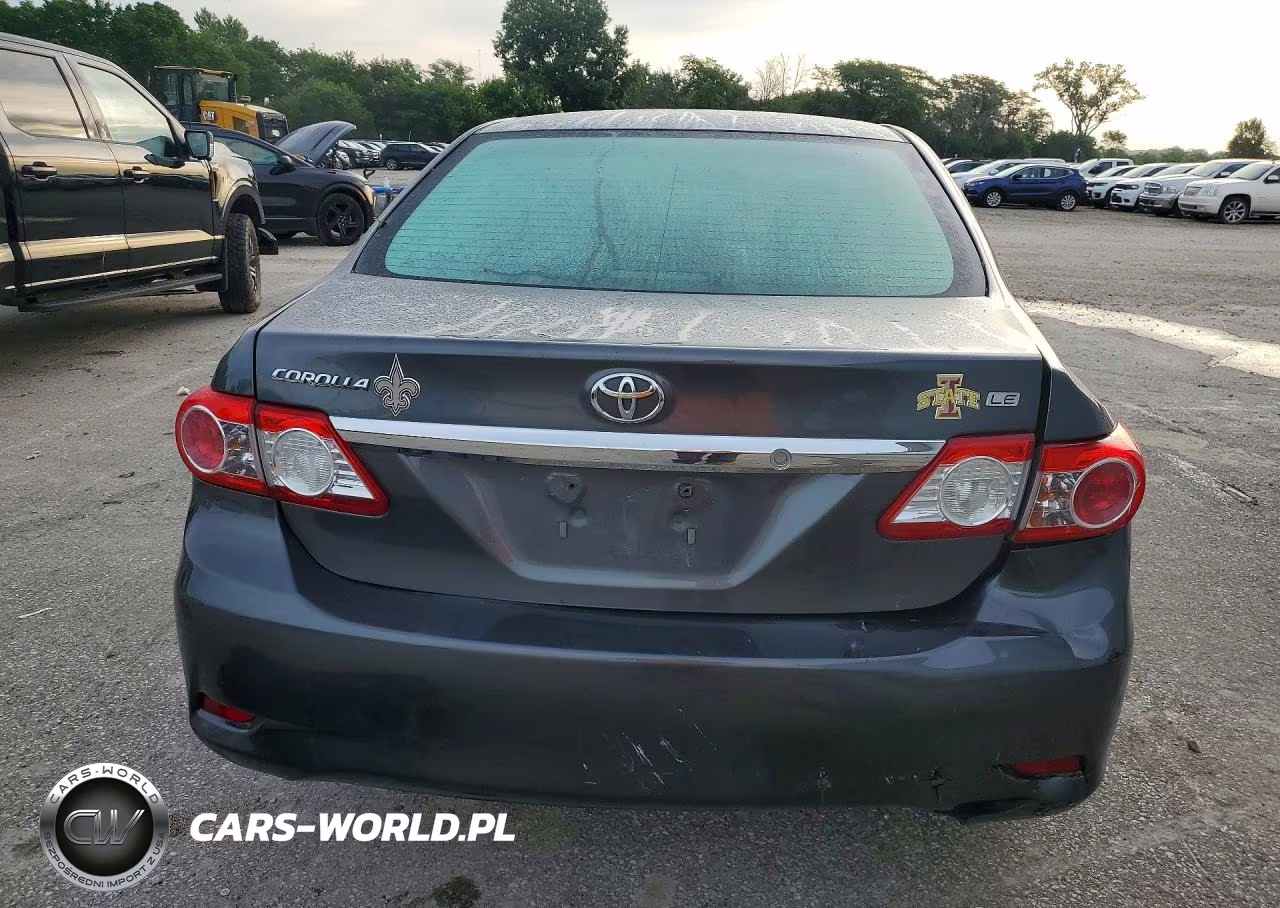 2013 Toyota Corolla Le VIN:2T1BU4EEXDC983533 - 6