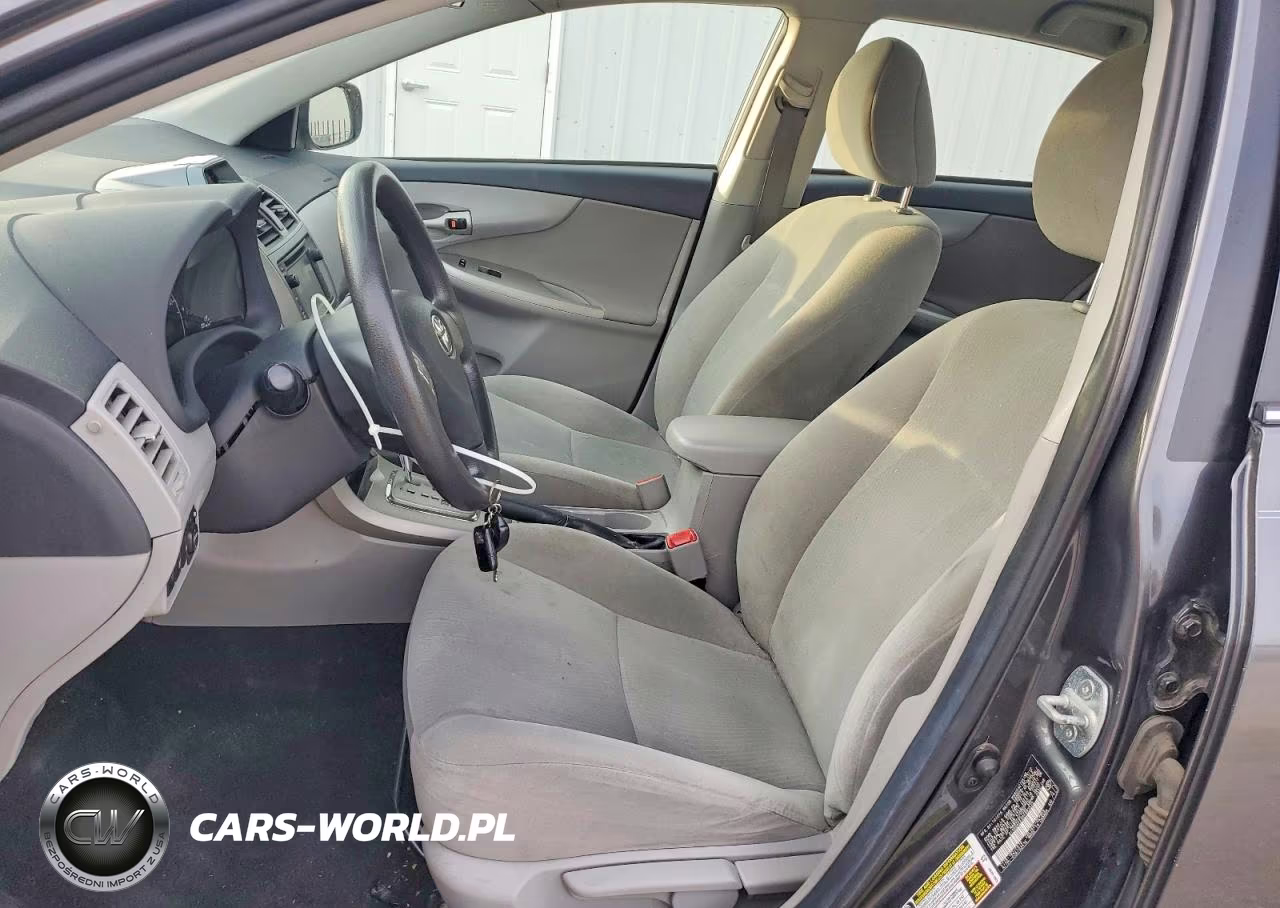 2013 Toyota Corolla Le VIN:2T1BU4EEXDC983533 - 7