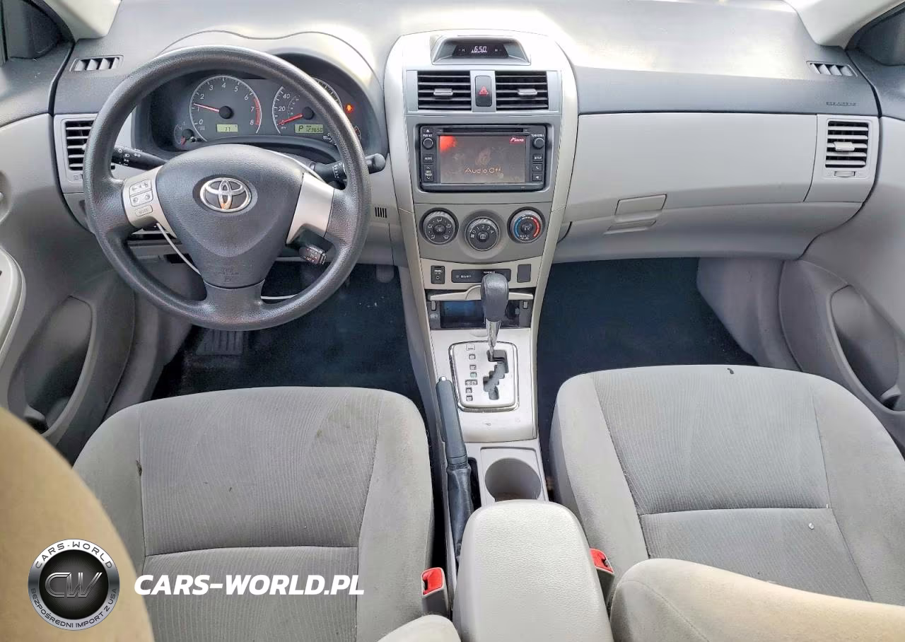 2013 Toyota Corolla Le VIN:2T1BU4EEXDC983533 - 8