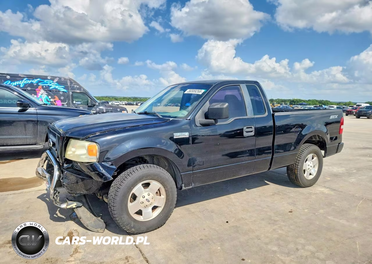 2007 Ford F150