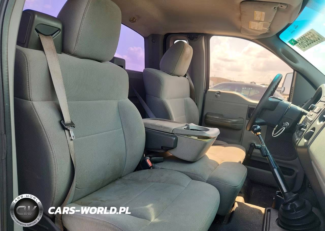 2007 Ford F150 VIN:1FTRF12207NA79077 - 10