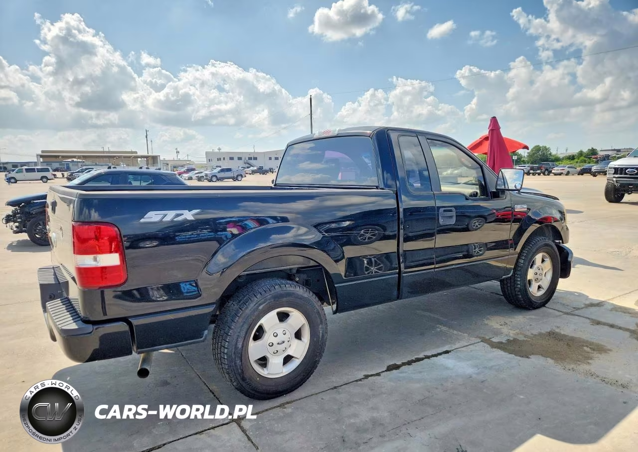 2007 Ford F150 VIN:1FTRF12207NA79077 - 3