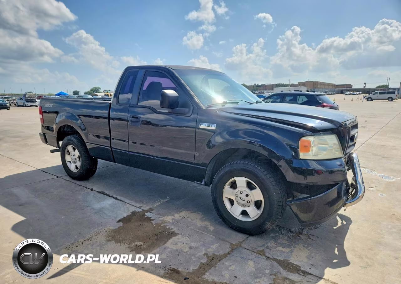 2007 Ford F150 VIN:1FTRF12207NA79077 - 4