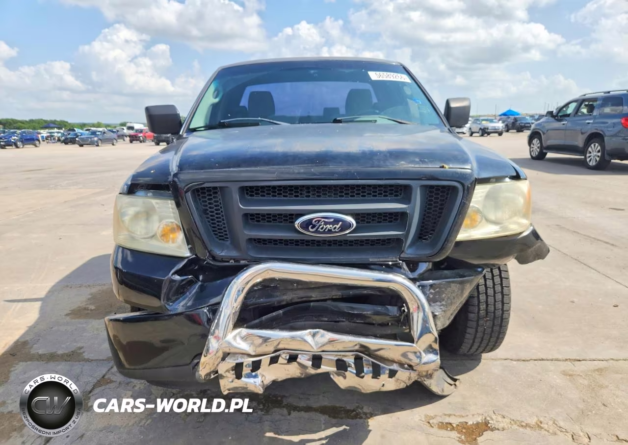 2007 Ford F150 VIN:1FTRF12207NA79077 - 5