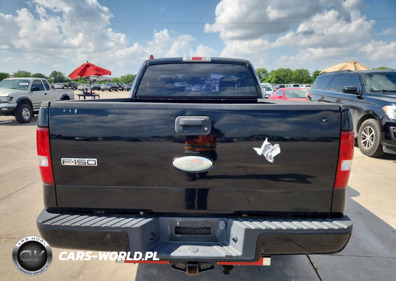 2007 Ford F150 VIN:1FTRF12207NA79077 - 6