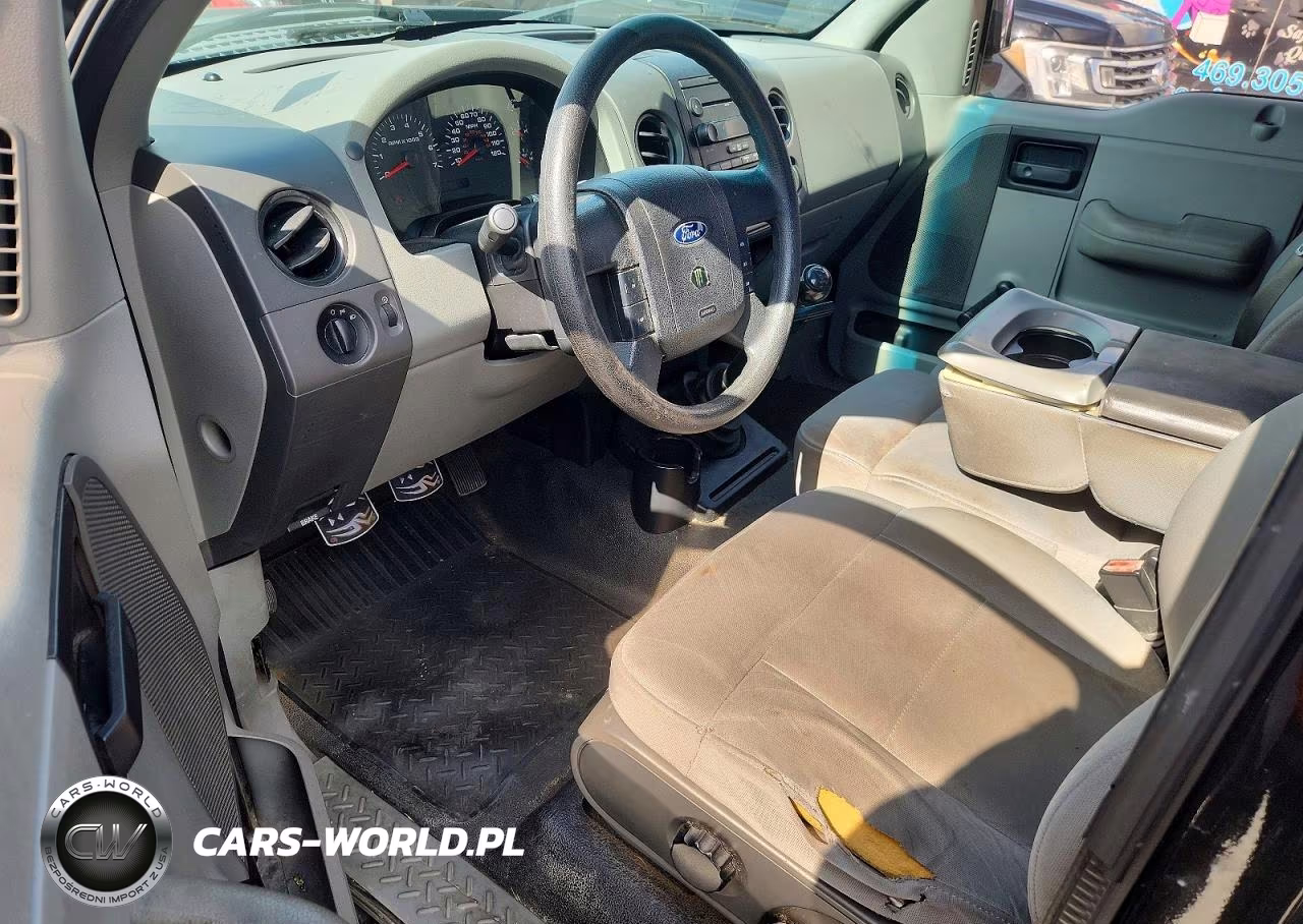 2007 Ford F150 VIN:1FTRF12207NA79077 - 8