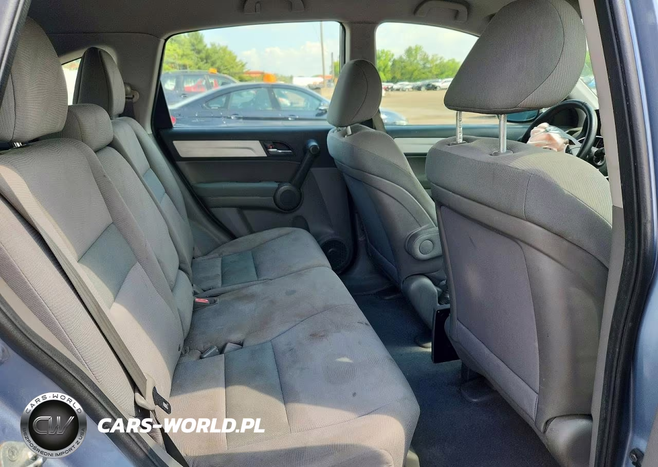 2010 Honda Cr-V Lx VIN:5J6RE4H34AL080895 - 10