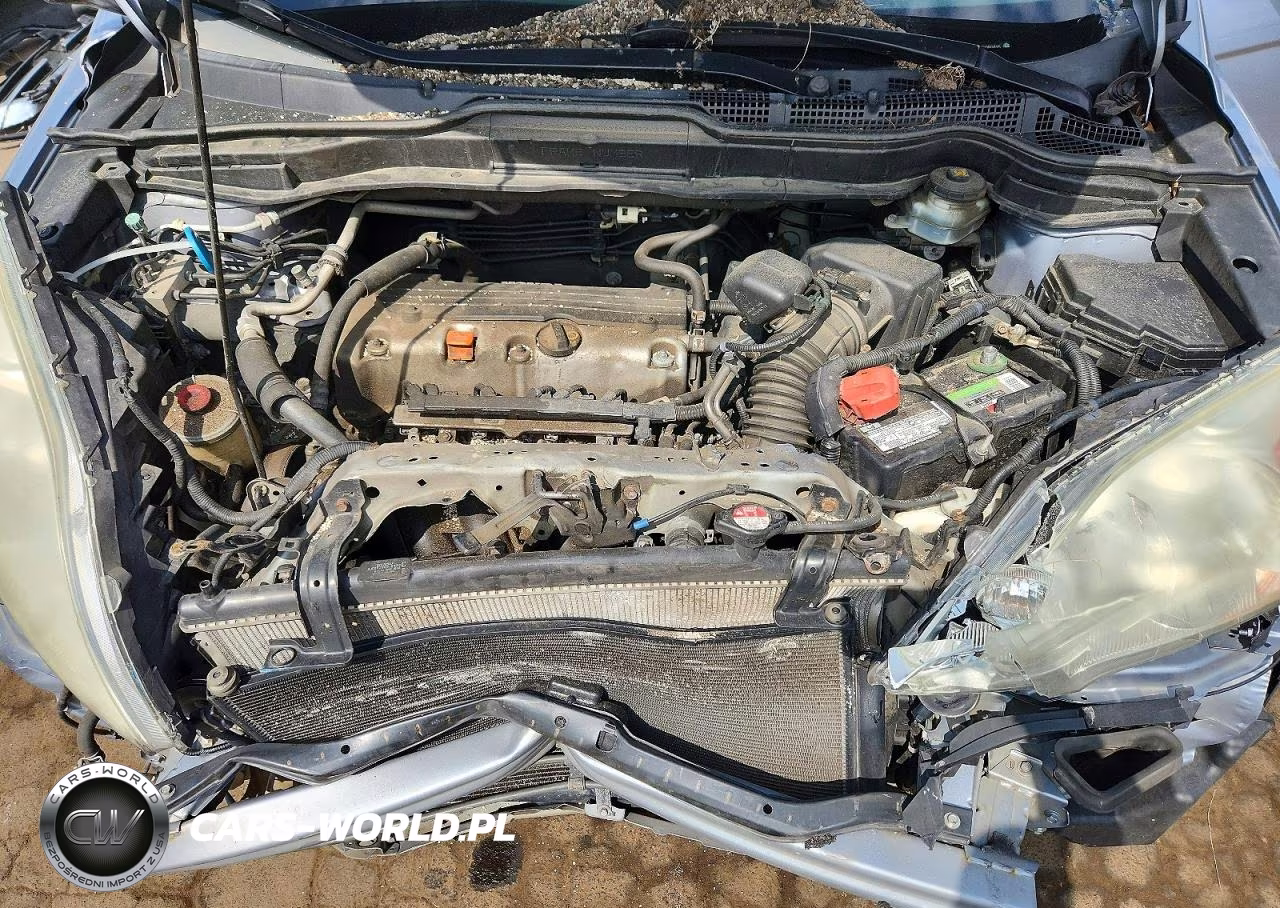 2010 Honda Cr-V Lx VIN:5J6RE4H34AL080895 - 11