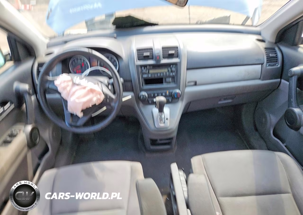 2010 Honda Cr-V Lx VIN:5J6RE4H34AL080895 - 8