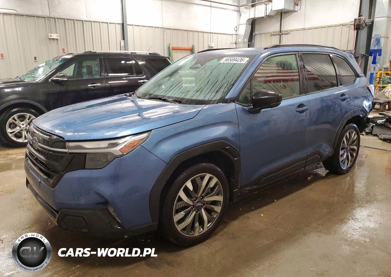 2025 Subaru Forester Touring VIN:JF2SLDTC7SH410894 - 1