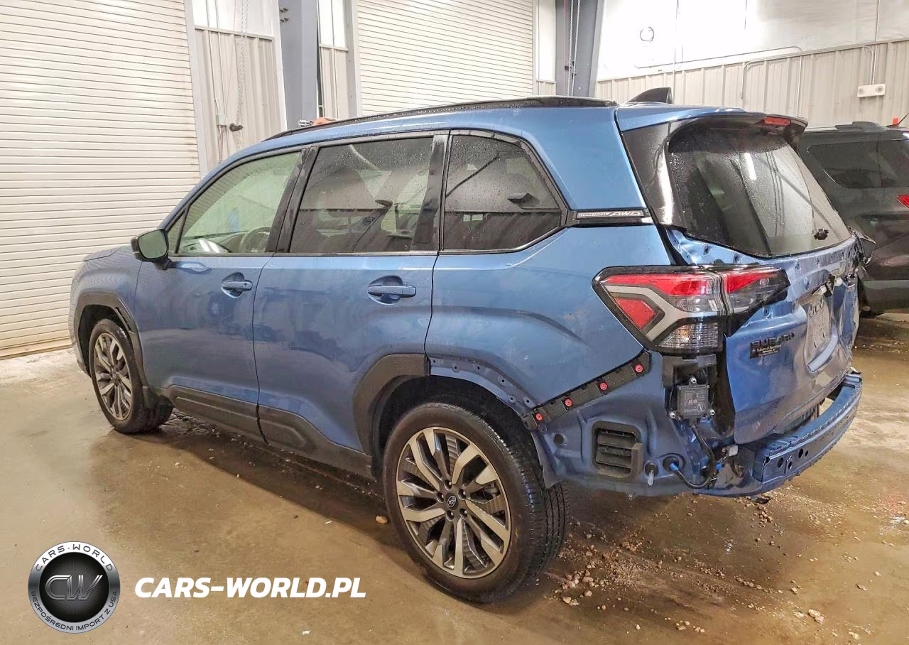 2025 Subaru Forester Touring VIN:JF2SLDTC7SH410894 - 2