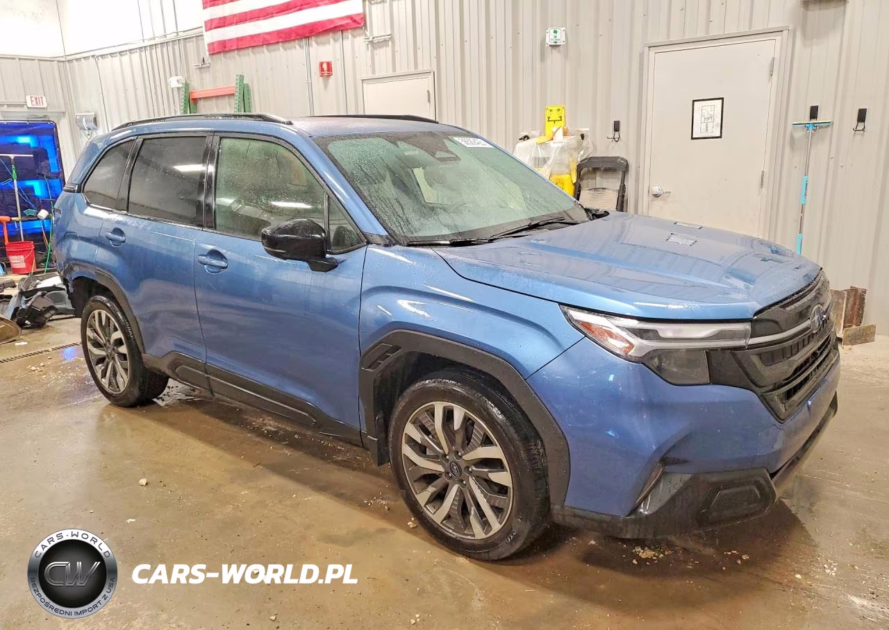2025 Subaru Forester Touring VIN:JF2SLDTC7SH410894 - 4