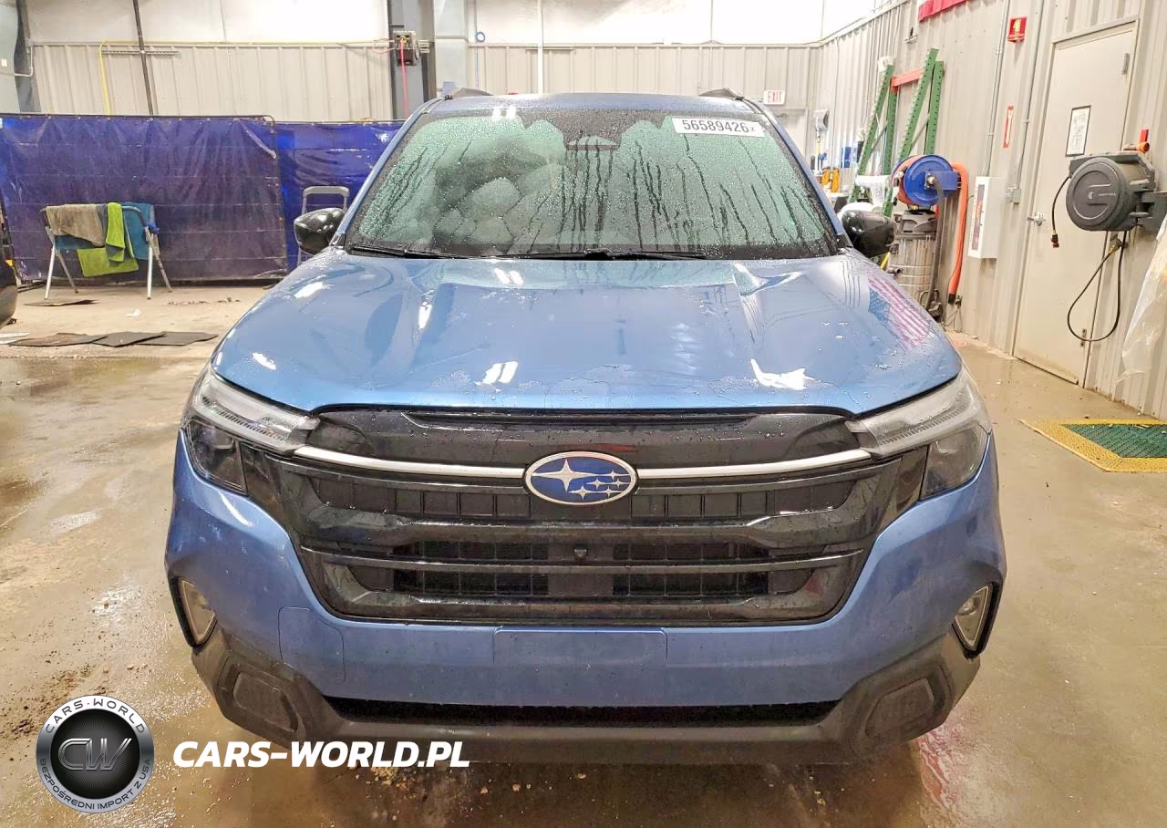 2025 Subaru Forester Touring VIN:JF2SLDTC7SH410894 - 5