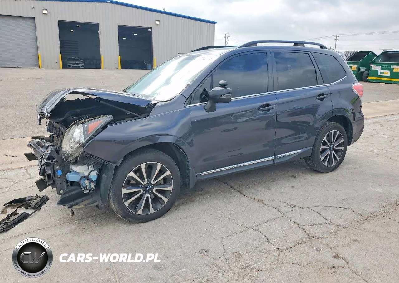 2018 Subaru Forester 2.0Xt Touring