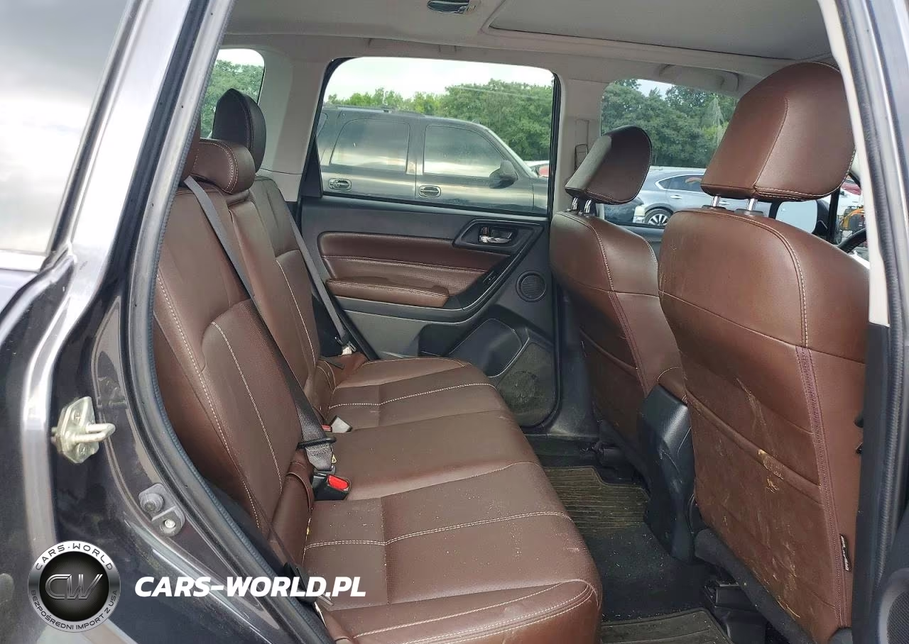 2018 Subaru Forester 2.0Xt Touring VIN:JF2SJGWC8JH596432 - 11