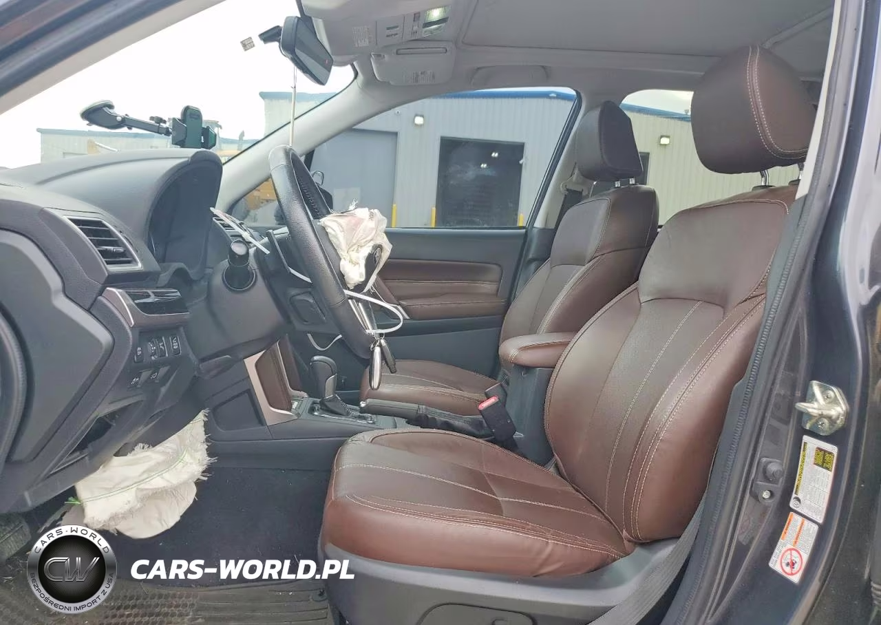 2018 Subaru Forester 2.0Xt Touring VIN:JF2SJGWC8JH596432 - 7
