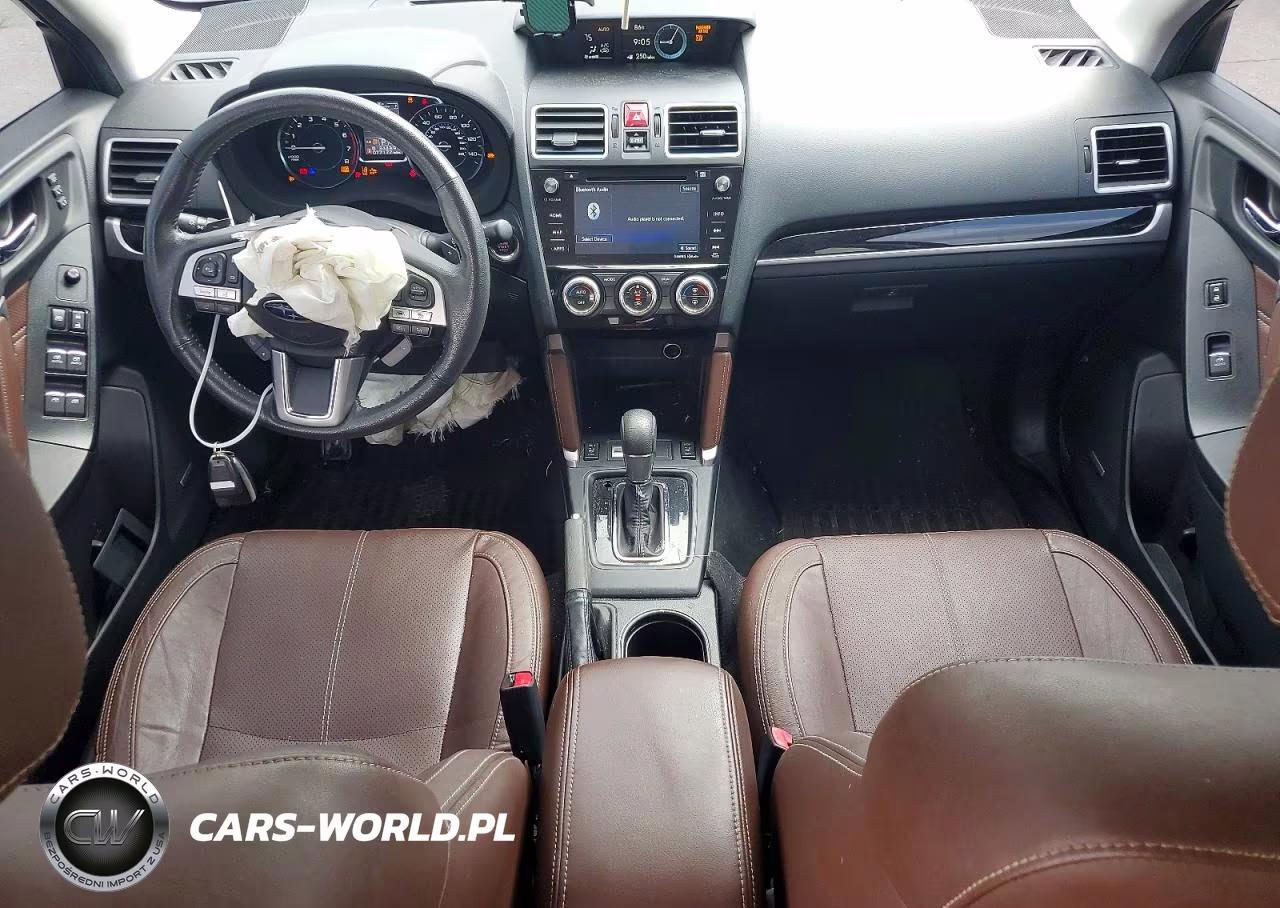 2018 Subaru Forester 2.0Xt Touring VIN:JF2SJGWC8JH596432 - 8