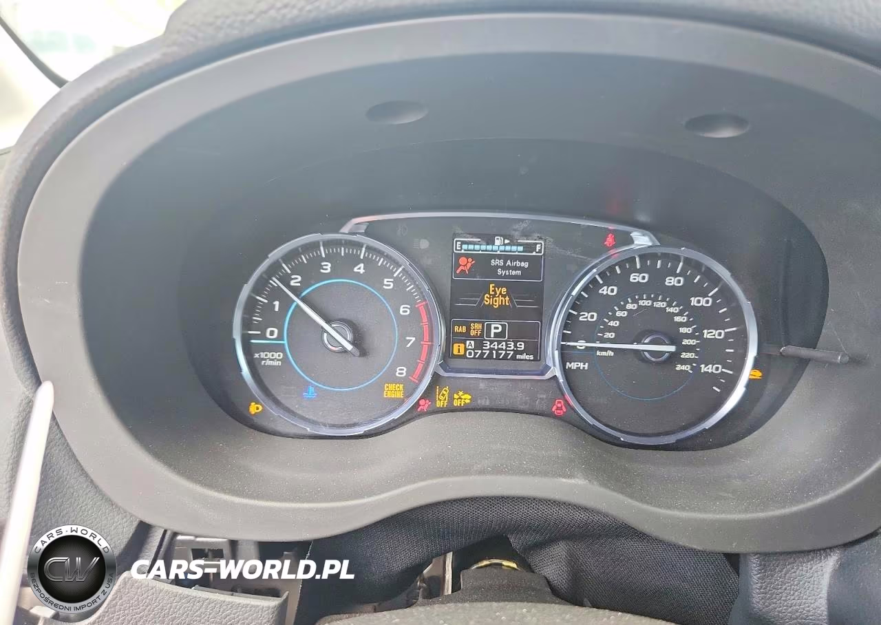 2018 Subaru Forester 2.0Xt Touring VIN:JF2SJGWC8JH596432 - 9