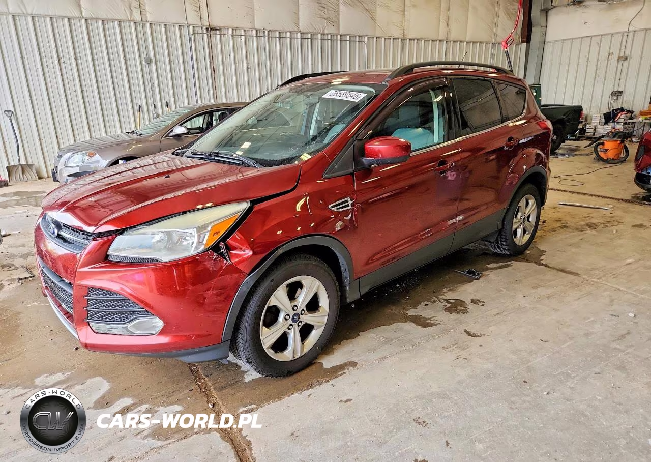 2014 Ford Escape Se