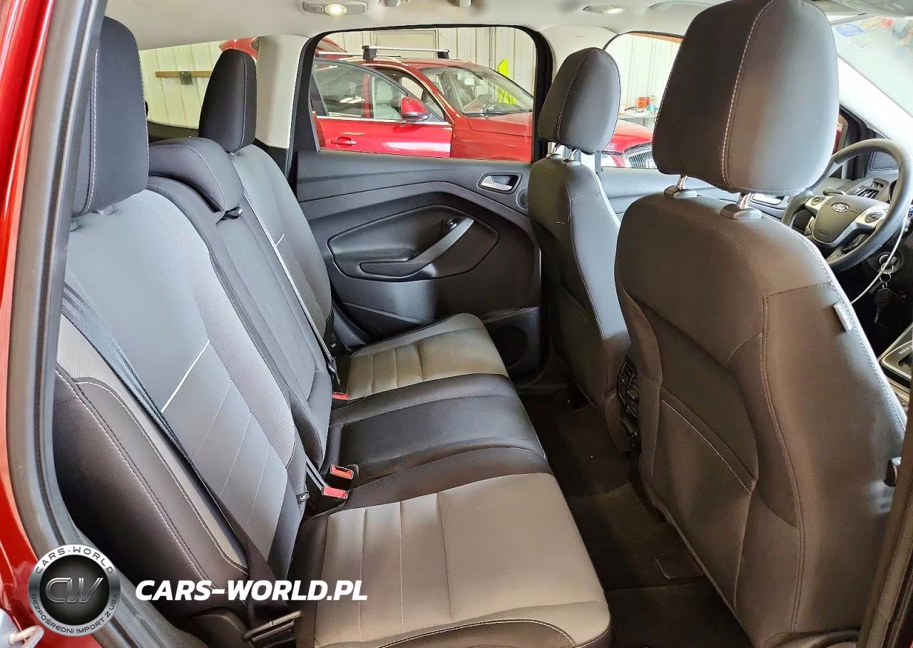 2014 Ford Escape Se VIN:1FMCU9GX5EUA08356 - 11