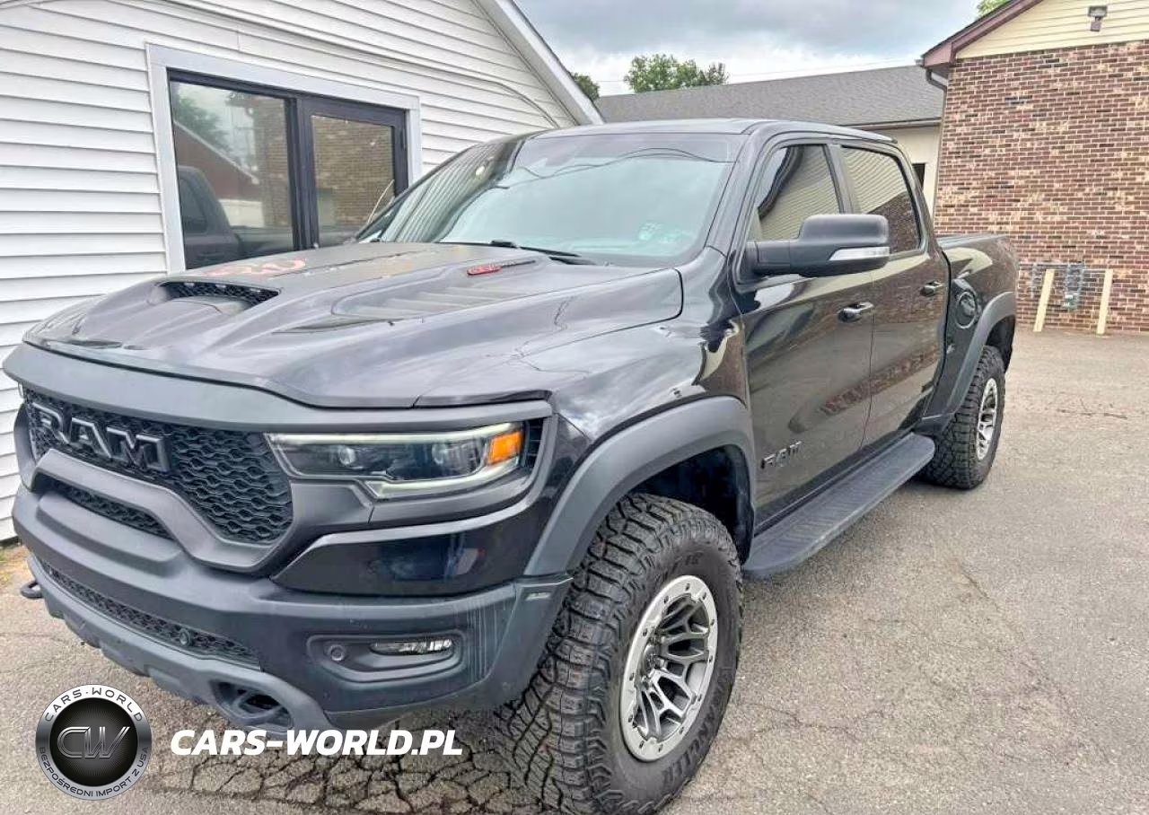 2021 Ram 1500 Trx – zdjęcie 1 z 10