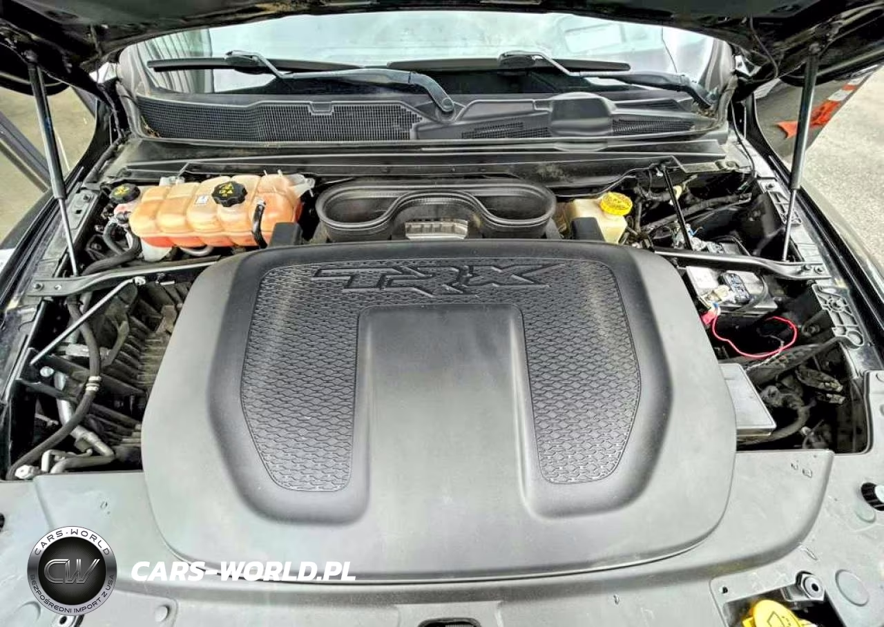 2021 Ram 1500 Trx VIN:1C6SRFU94MN902435 - 8